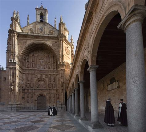 portal san esteban|Convent of San Esteban 